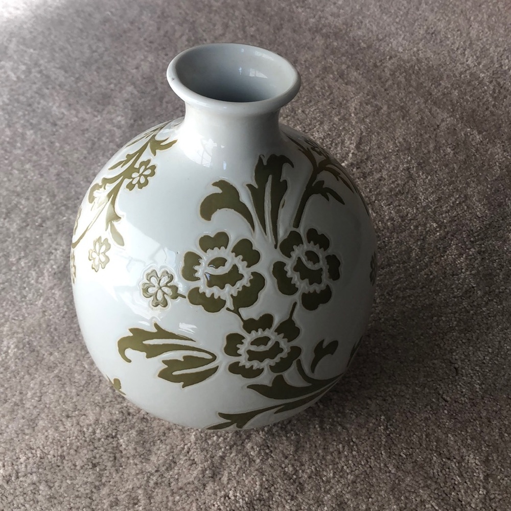 Target flower vase